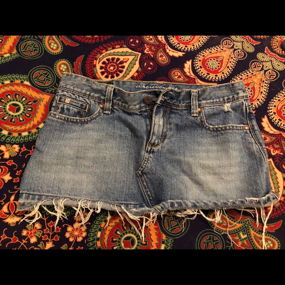 Abercrombie skirt